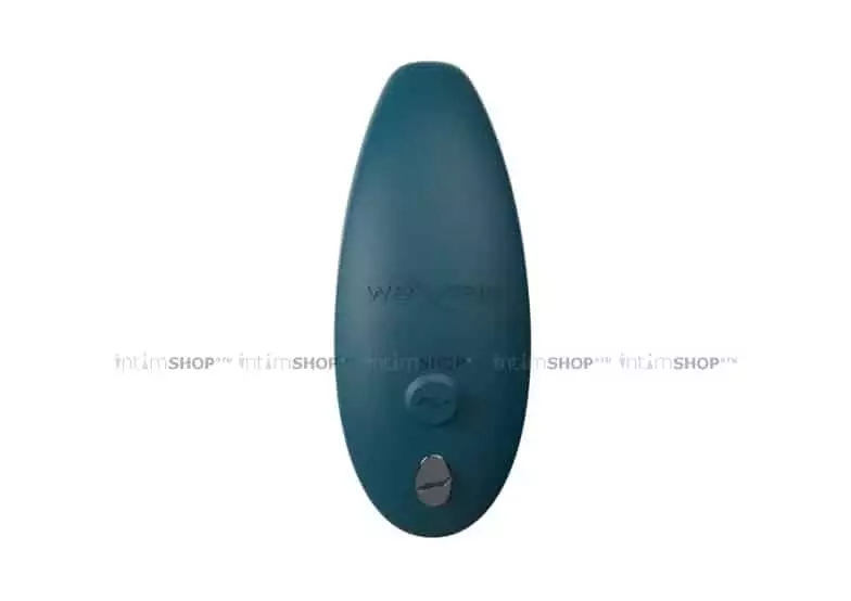 Вибромассажер для пар We-Vibe Sync 2 с пультом ДУ, зеленый