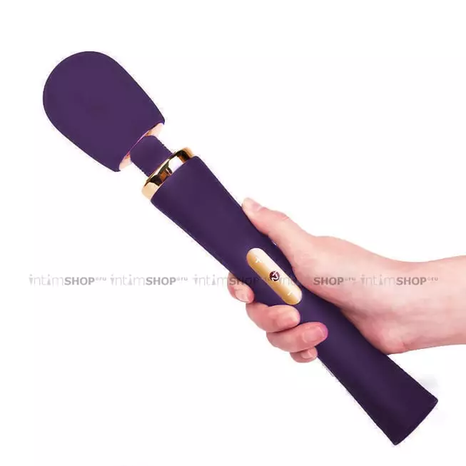 Вибромассажер Nomi Tang Power Wand, фиолетовый