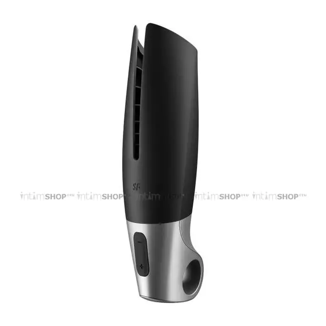 Вибромастурбатор Satisfyer Men Power, чёрный