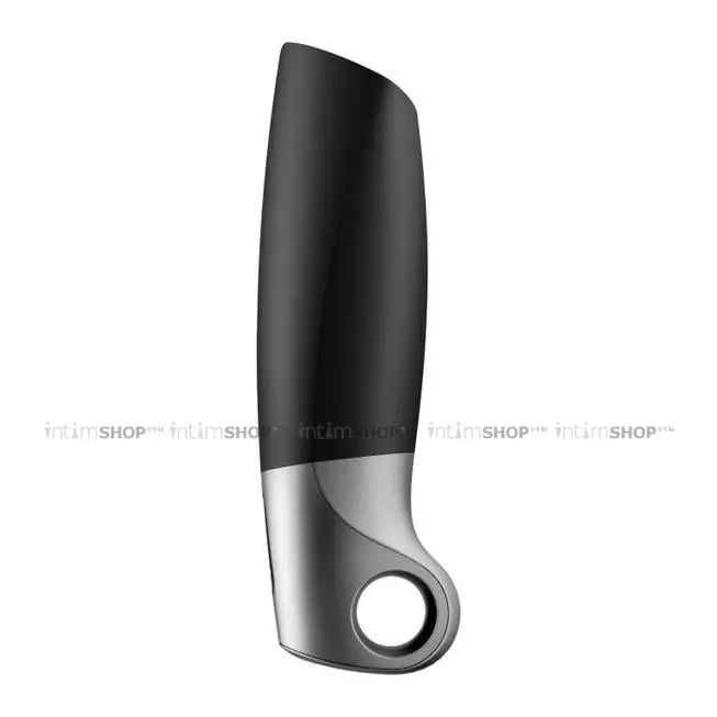 Вибромастурбатор Satisfyer Men Power, чёрный