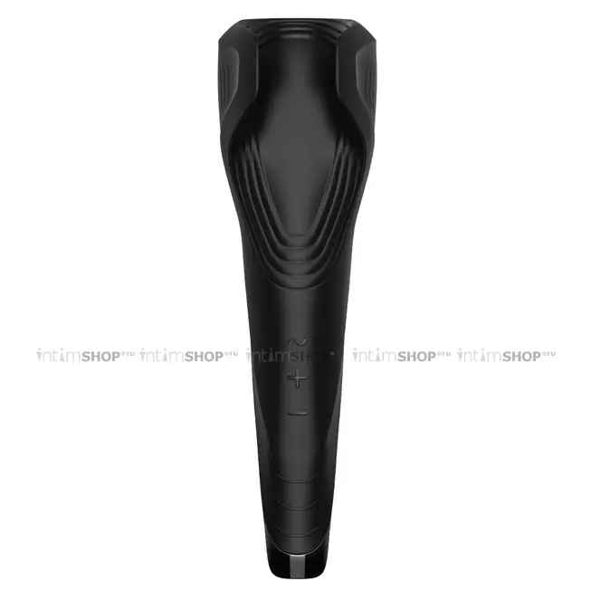 Вибромастурбатор Satisfyer Men Wand, черный