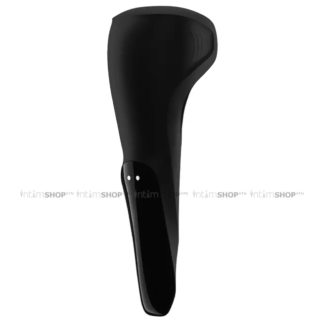 Вибромастурбатор Satisfyer Men Wand, черный