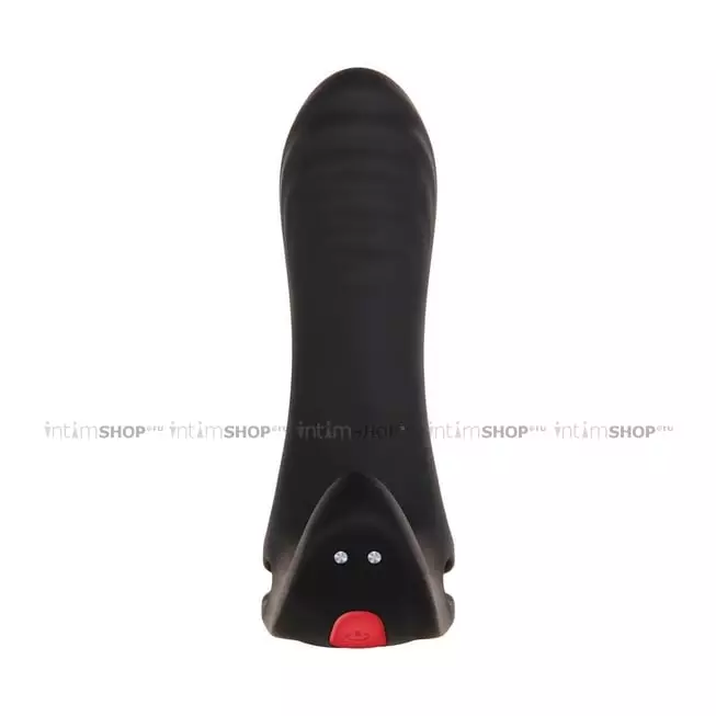 Вибронасадка Evolved Zero Tolerance Vibrating Girth Enhanser с подхватом и пультом ДУ, чёрная